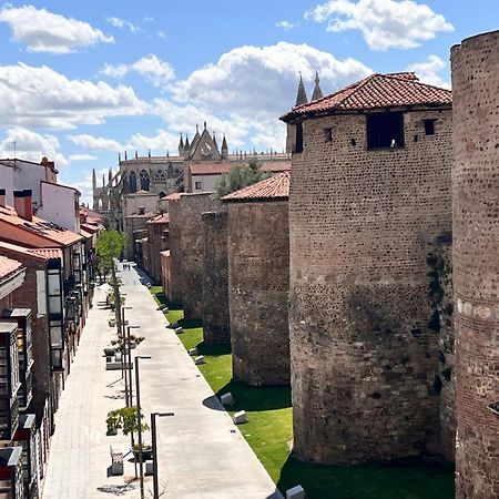 Apartamento La Muralla - Leonapartamentos Екстер'єр фото