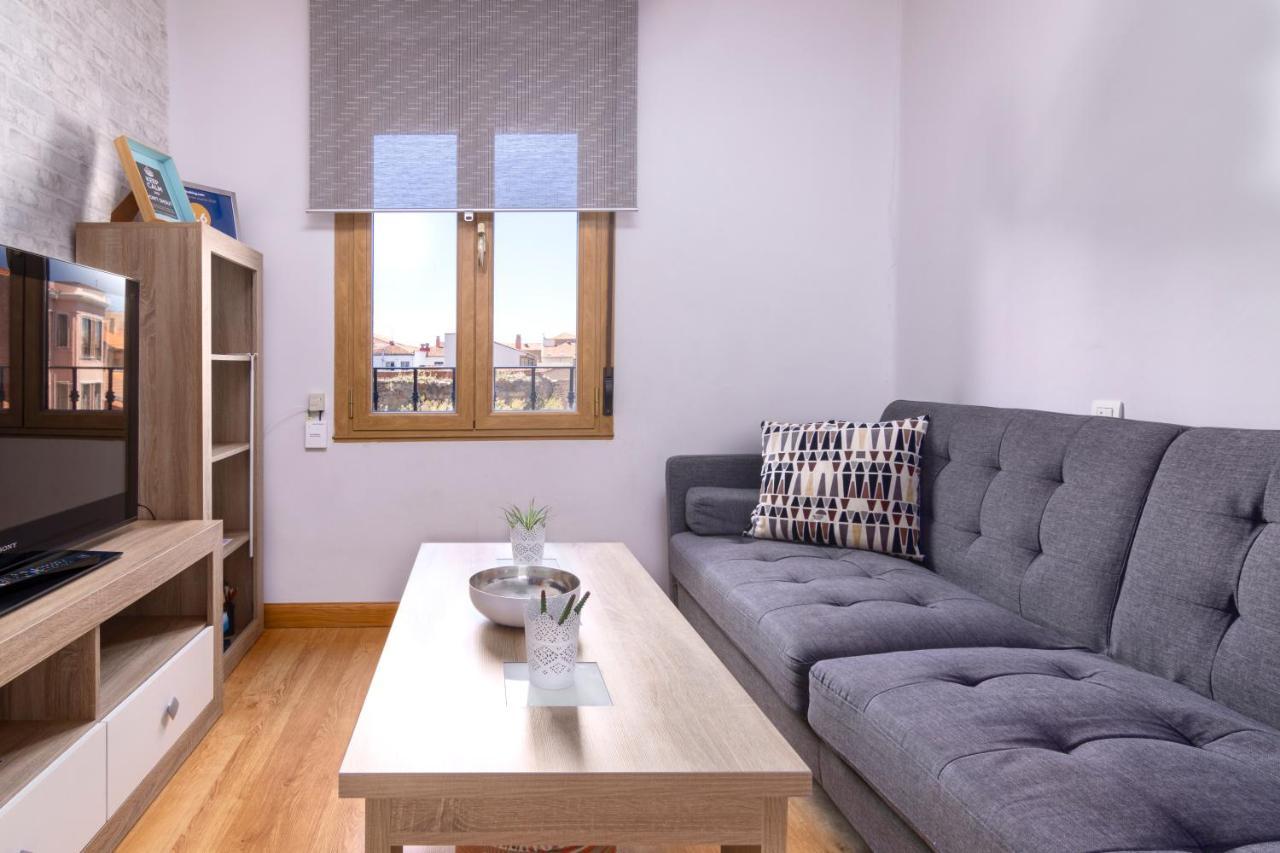 Apartamento La Muralla - Leonapartamentos Екстер'єр фото