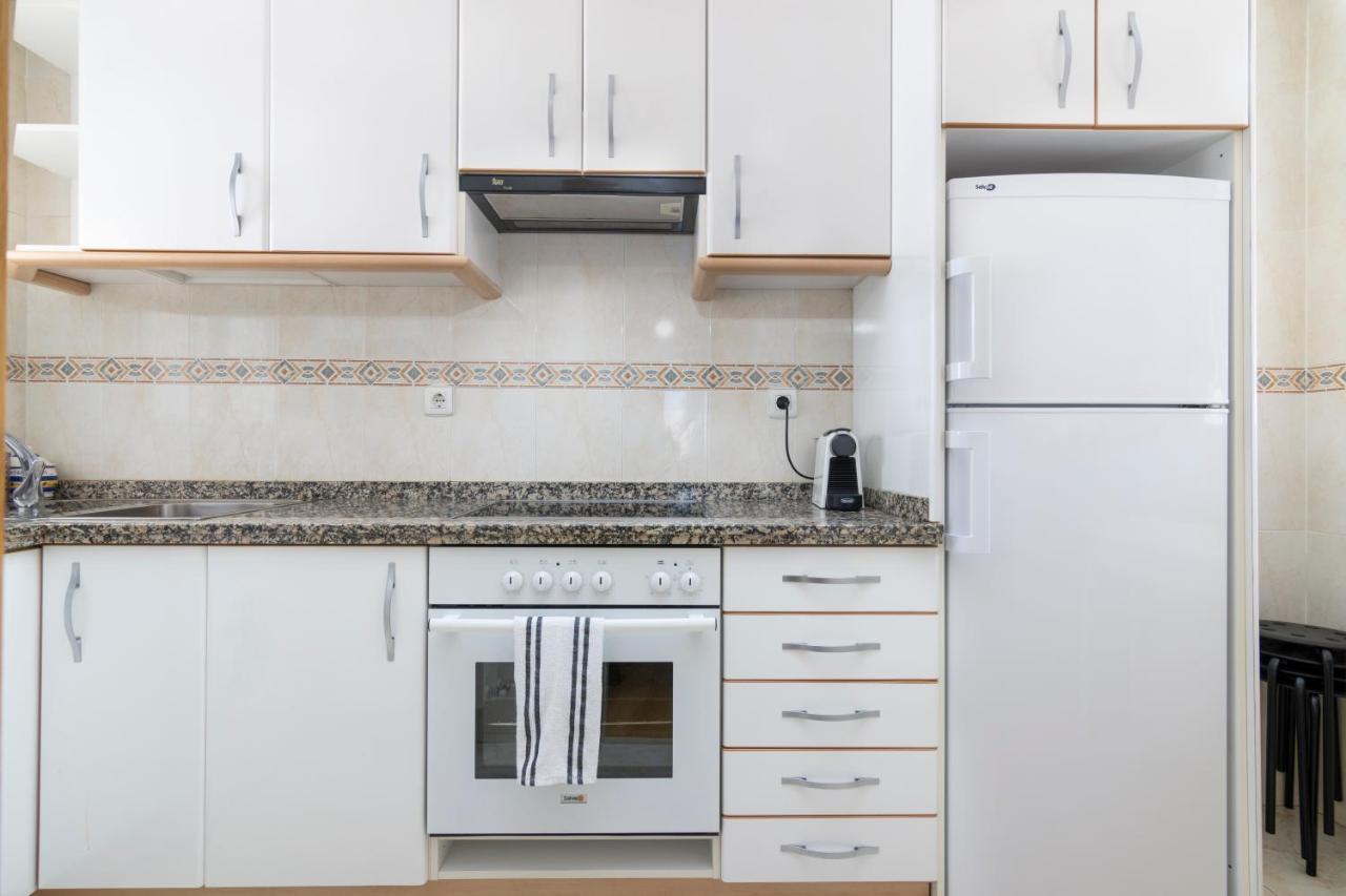 Apartamento La Muralla - Leonapartamentos Екстер'єр фото