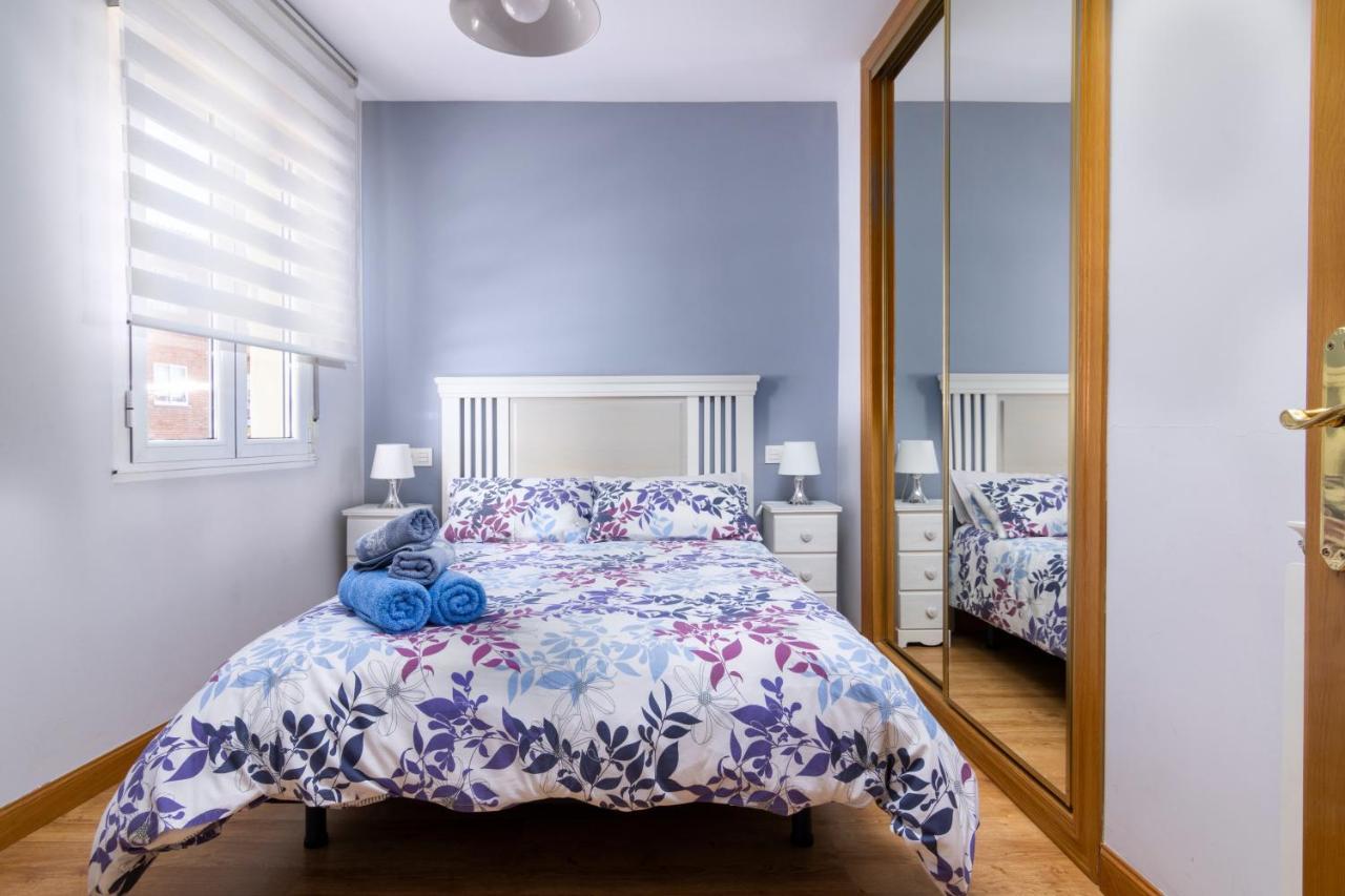 Apartamento La Muralla - Leonapartamentos Екстер'єр фото