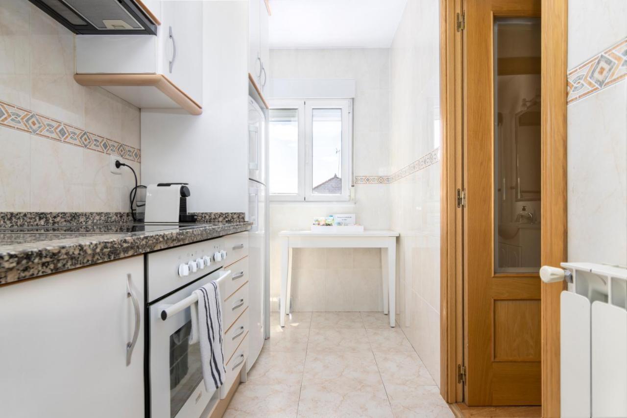 Apartamento La Muralla - Leonapartamentos Екстер'єр фото