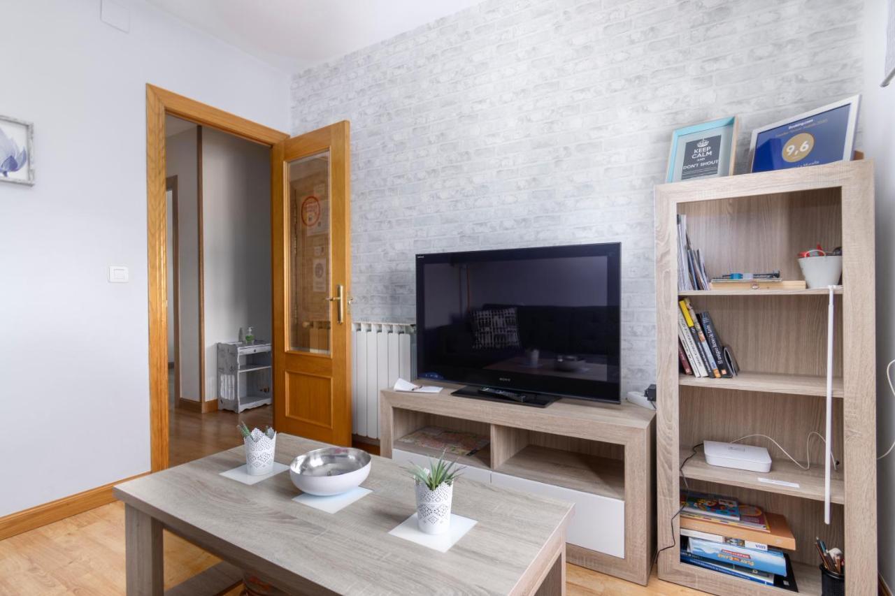 Apartamento La Muralla - Leonapartamentos Екстер'єр фото