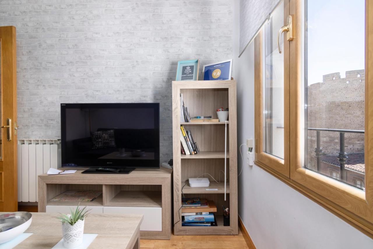 Apartamento La Muralla - Leonapartamentos Екстер'єр фото