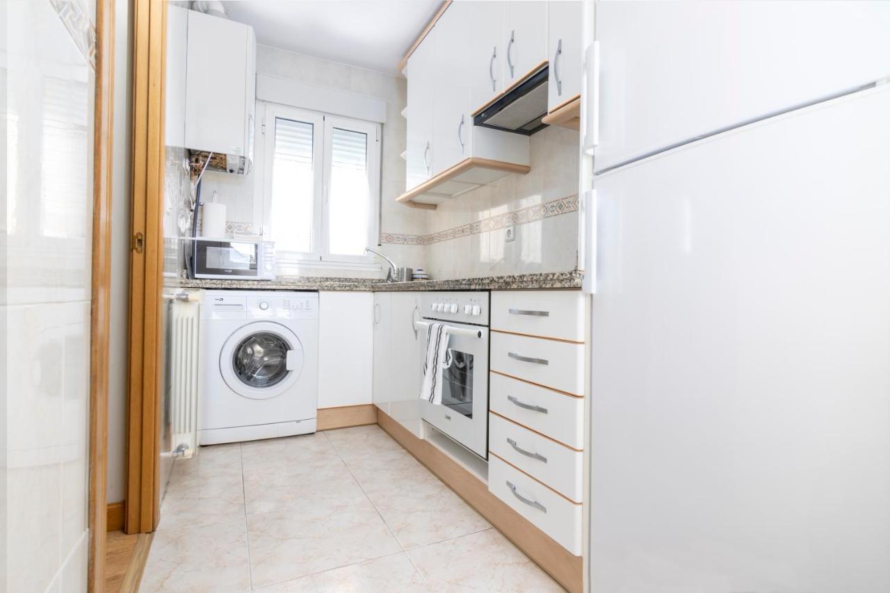 Apartamento La Muralla - Leonapartamentos Екстер'єр фото