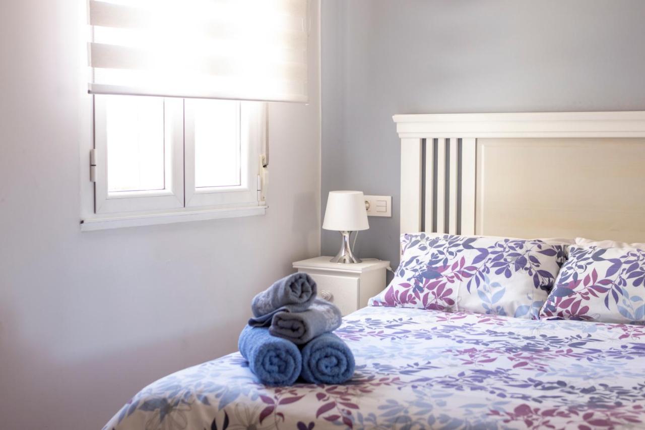 Apartamento La Muralla - Leonapartamentos Екстер'єр фото