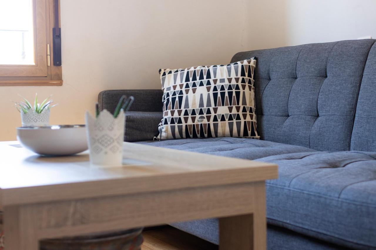 Apartamento La Muralla - Leonapartamentos Екстер'єр фото