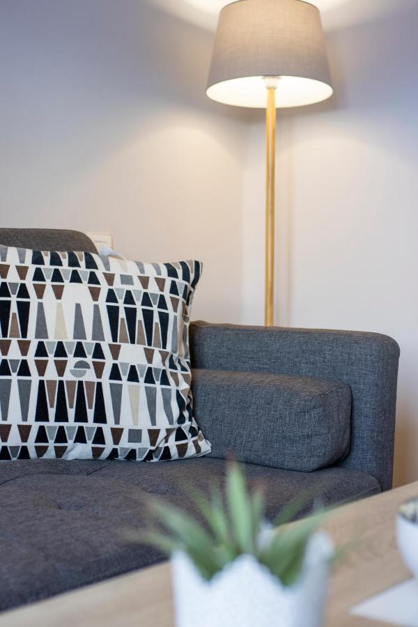 Apartamento La Muralla - Leonapartamentos Екстер'єр фото