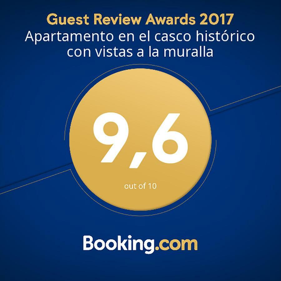 Apartamento La Muralla - Leonapartamentos Екстер'єр фото